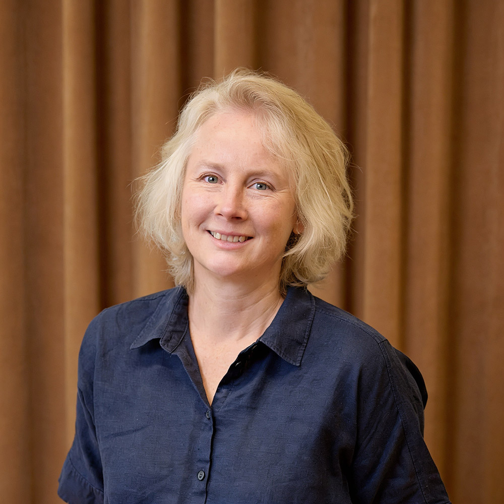 Katherine Watts Associate at Purcell Architecture London