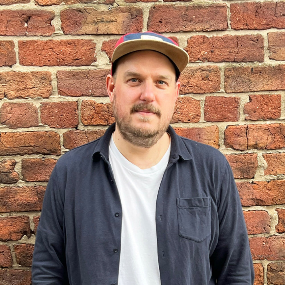 Matt Waring Editor at arc magazine. Moderator